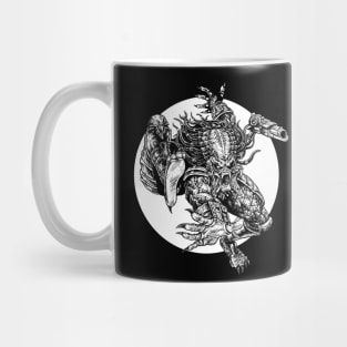 ugly killer Mug